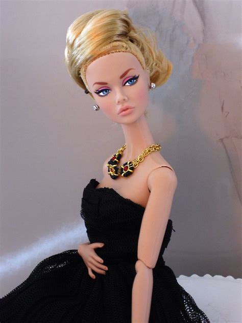 Simply Simpatico Poppy Parker Beautiful Barbie Dolls Doll Hair