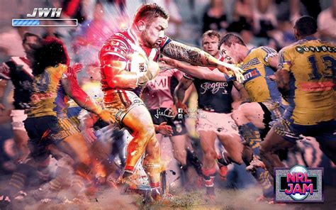Latrell mitchell speaks out against online bullying after he was on the receiving end of racially two men who allegedly racially abused south sydney rabbitohs fullback latrell mitchell on social media. NRL Wallpapers - Wallpaper Cave