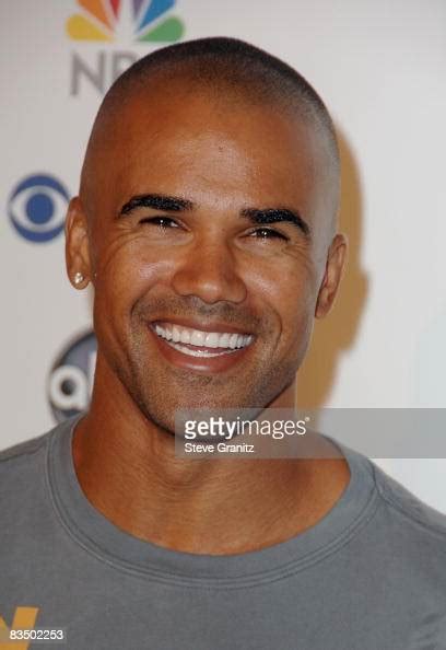 Actor Shemar Moore Arrives At Stand Up For Cancer At The Kodak News