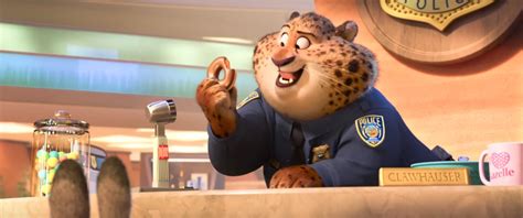 Zootopia Characters Height Age Species And Occupation