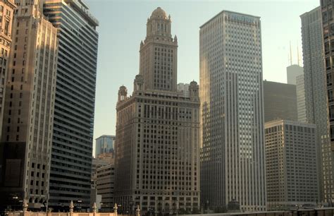 A Tour Of 12 Architecture Icons In Chicago