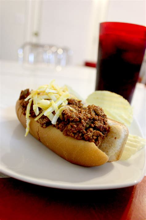 Jumbo size any hot dog for only $1 extra. Hot Dog Chili New York Style (no beans) - BigOven