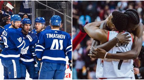 Toronto Maple Leafs Comeback Has The 6ix Going Wild The Day After