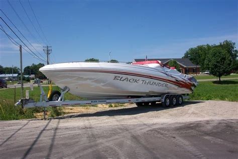 Black Thunder 46ec 2004 Boats For Sale And Yachts