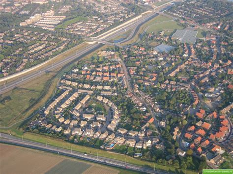 A modern city, it has been largely rebuilt after the sustained bombing and demolition of the second world war. Luchtfoto's venlo / foto's venlo | Nederland-in-beeld.nl