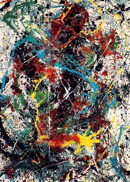 Number 31 1950 By Jackson Pollock Jackson Pollock Art Abstract