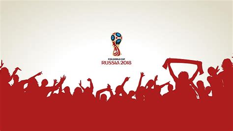 Hd Wallpaper Fifa World Cup Russia 2018 Wallpaper Flare