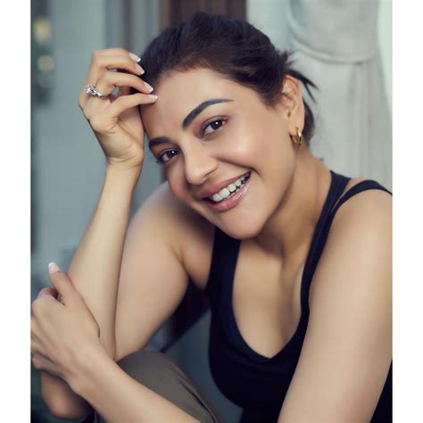 Kajal Aggarwal Hot Images In Latest Insta Post