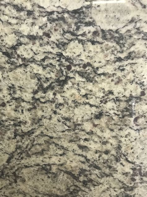 White Ornamental Granite Stone Slab Granite Quartzite