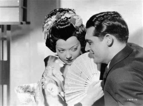 Cary Grant Sylvia Sidney Madame Butterfly 1932 Marion Gering