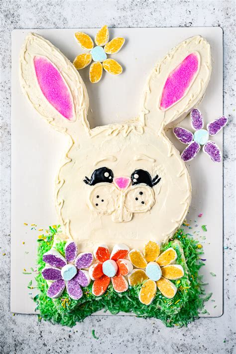 Bunny Cake Pan