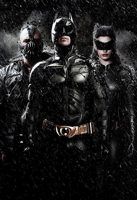 Batman Catwoman Armor Artwork Posters Bane Batman