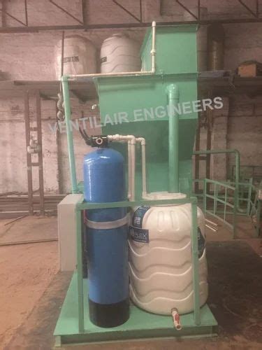Portable Effluent Treatment Plant Capacity 1 Kld To 1000kld At Rs