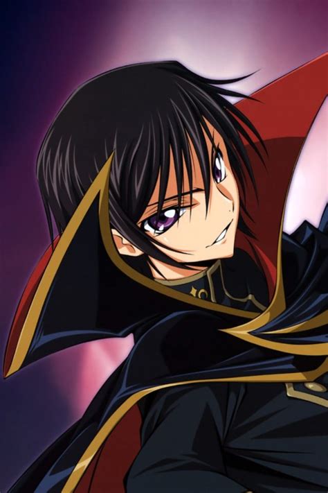 Pin By Dimas On Lelouch Lamperouge Best Character Anime Ever Anime