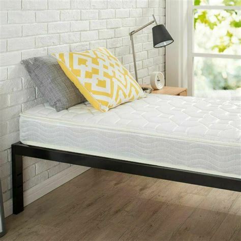 The shawn smartbase checks off a lot of boxes on a it's designed with a metal platform that you can rest your memory foam, latex or spring mattress. Zinus Mia Modern Studio 14 Inch Platform 1500