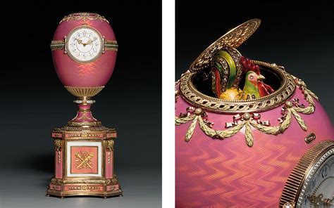 8 Facts To Know About Fabergé Eggs Auction Daily