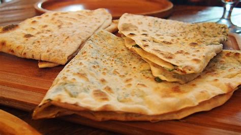 Azerbaijani Cuisine Qutab Cuisine Cooking Turkish Recipes
