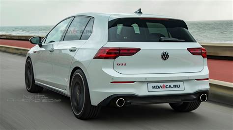 Get Ready For The Next Generation Volkswagen Golf Gti Carbuzz