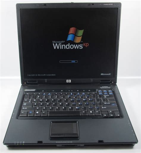 Hp Compaq Nc6120 15 Notebook Laptop Windows Xp Sp3 Home Edition