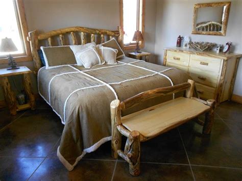aspen bedroom set