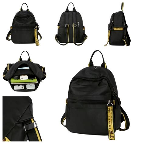 Tokotrendy.com pusatnya tas import berkualitas dengan trendy masa kini, menyediakan lebih dari 17.000 produk ready stock,reseller diskon 30.000/pcstas. Jual Tas Punggung Ransel Wanita Bahan Nilon Tas Gendong ...