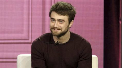 Harry Potter Star Daniel Radcliffe Expecting First Baby With Erin Darke