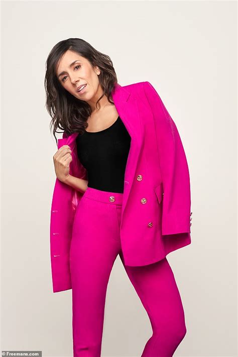 Strictlys Janette Manrara Shows Off Her Fashion Prowess For Star By