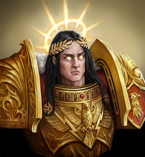 Warhammer 40k Emperor Tyamela