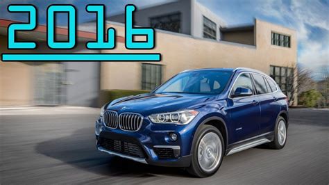 According to the bmw x1 schedule for your vehicle. Review 2016 BMW X1 xDrive28i AWD 8 Speed Automatic New Turbocharged First Drive Review | Bmw ...