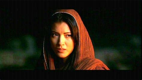 So it's 4:33a & haven't gone back to sleep yet. Kelly Hu | Cassandra. The Scorpion King | Actrices
