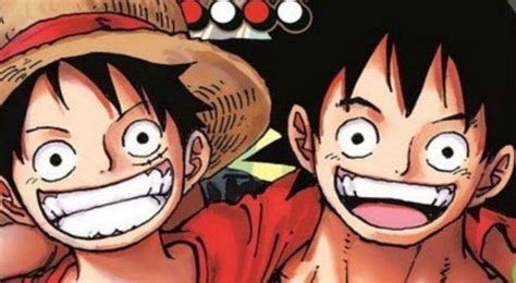 One Piece Creator Gives Goku A Surprising Makeover