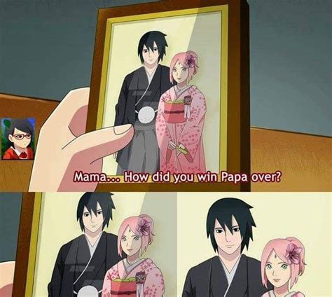 Pernikahan Naruto Dan Sakura