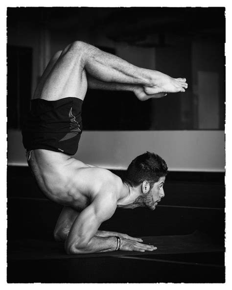 Exclusive Interview Men Doing Yoga Display Incredible Feats Of Grace And Strength Yoga For