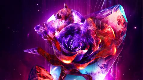You will definitely choose from a huge number of pictures that option that will suit you exactly! Rose Abstract 4k rose wallpapers, hd-wallpapers, digital ...