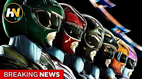 Power Rangers Movie Reboot Officially Announced With First Details Power Rangers Movie Power