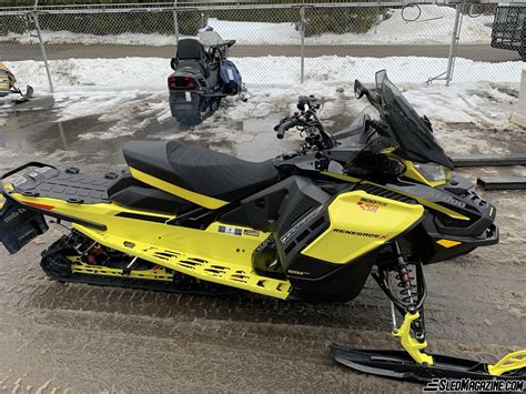 2021 Ski Doo Renegade X 900 Ace Turbo 2021 Pre Ride Analysis