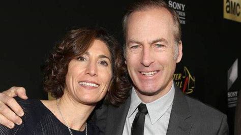 Breaking Bad Star Bob Odenkirk Married To His Wife How Many Kids Do