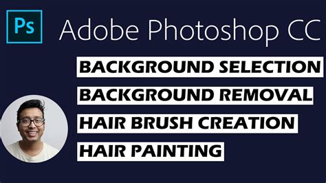 Photoshop Masterclass : Hair Brush Creation & Hair ... Fotor background remover lets you remove background online instantly.