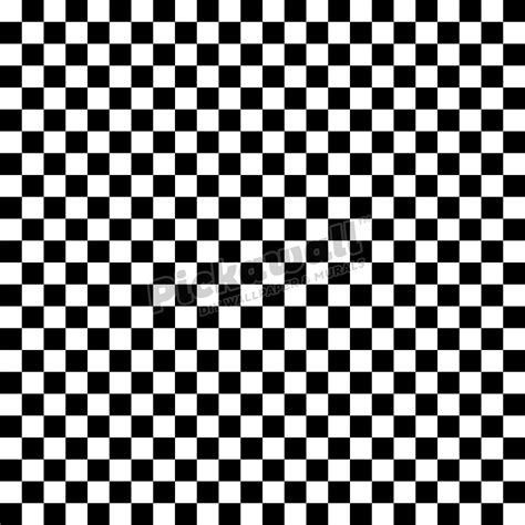 Checkered Pattern Of Black And White Squares Pickawall