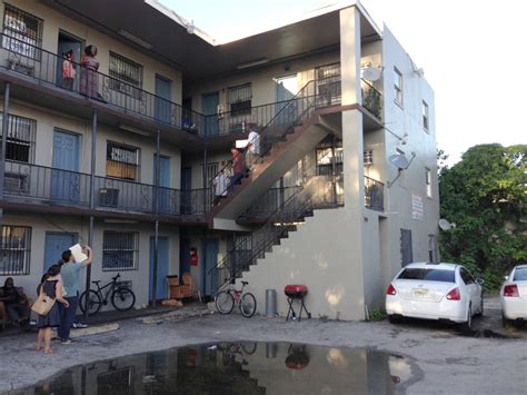 Miami Housing Advocates Push Reinspections For Small Buildings Miami