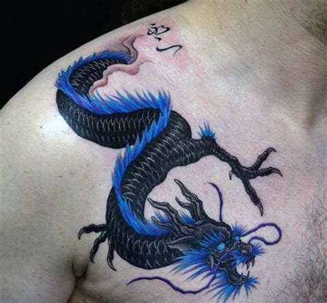50 Small Dragon Tattoo Ideas For Men 2021 Inspiration Guide