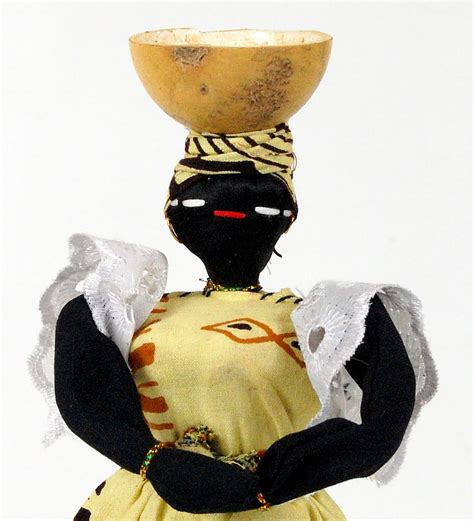 African Doll Handmade Senegal 12 Beautiful Africa New ♥dolls From Around The World♥