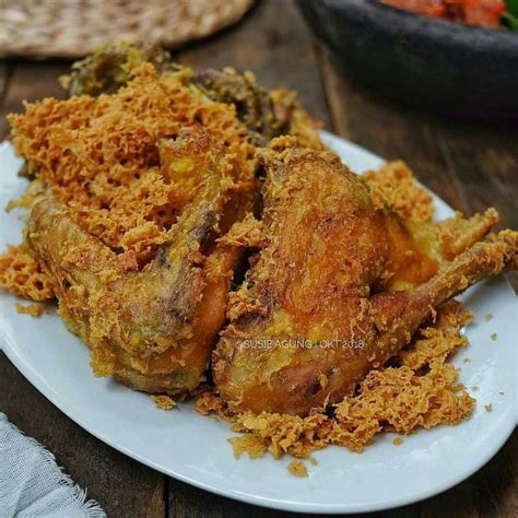 9 Resep Ayam Goreng Gurih Enak Empuk Dan Menggugah Selera