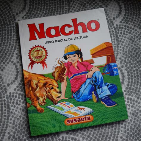 Libro Nacho Lee Libro Gratis