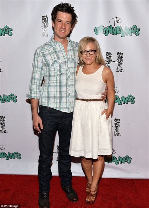 Rachael Harris Is Engaged To Broadway Concertmaster Christian Hebel