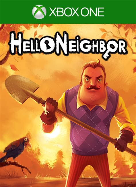 Buy Hello Neighbor Xbox One Standard English