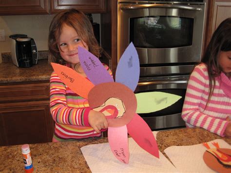 Thankful Turkey Kids Craft Confessions Of A Homeschooler