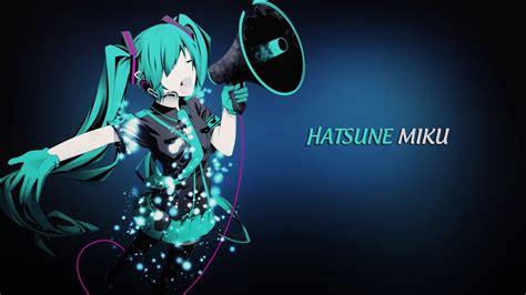 10 Top Miku Hatsune Hd Wallpaper Full Hd 1080p For Pc Desktop 2020