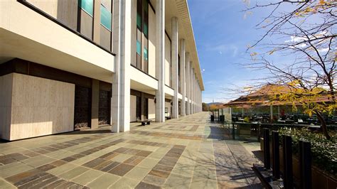 National Library Of Australia In Canberra Australian Capital Territory