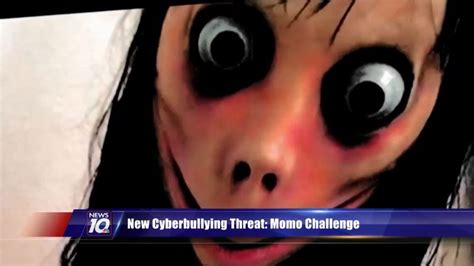 Momo Challenge New Cyberbullying Threat
